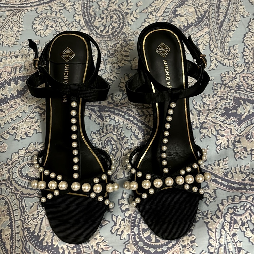 Antonio melani size 8